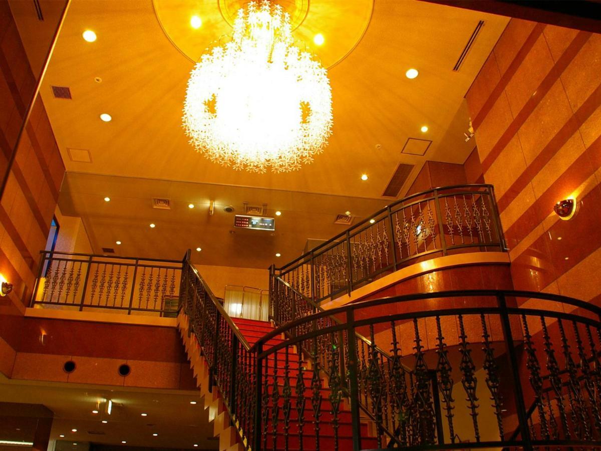 Riverside Hotel Gojo Buitenkant foto